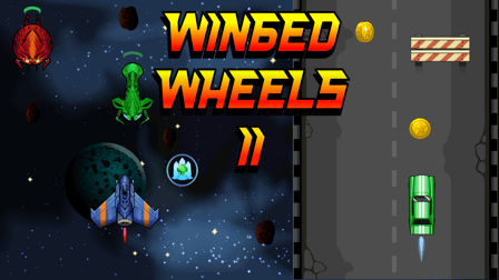Winged Wheels 2