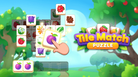 Tile Match Puzzle