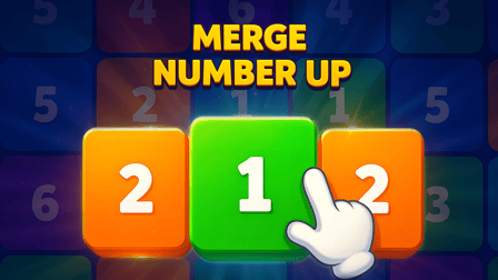 Merge number up