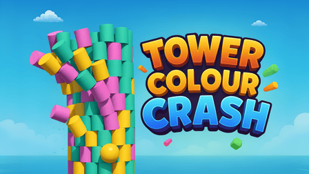 Tower Colour Crash