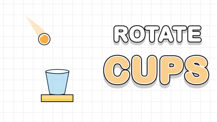 Rotate Cups