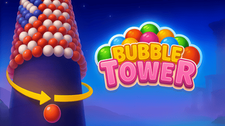 Bubble Tower