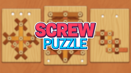 Screw Puzzle
