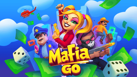 Mafia GO - Dice Master