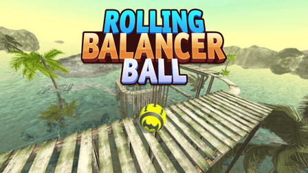 Rolling Balancer Ball
