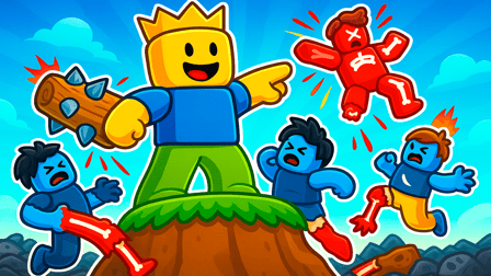 Obby: King of the Hill