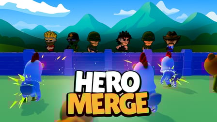 Hero Merge