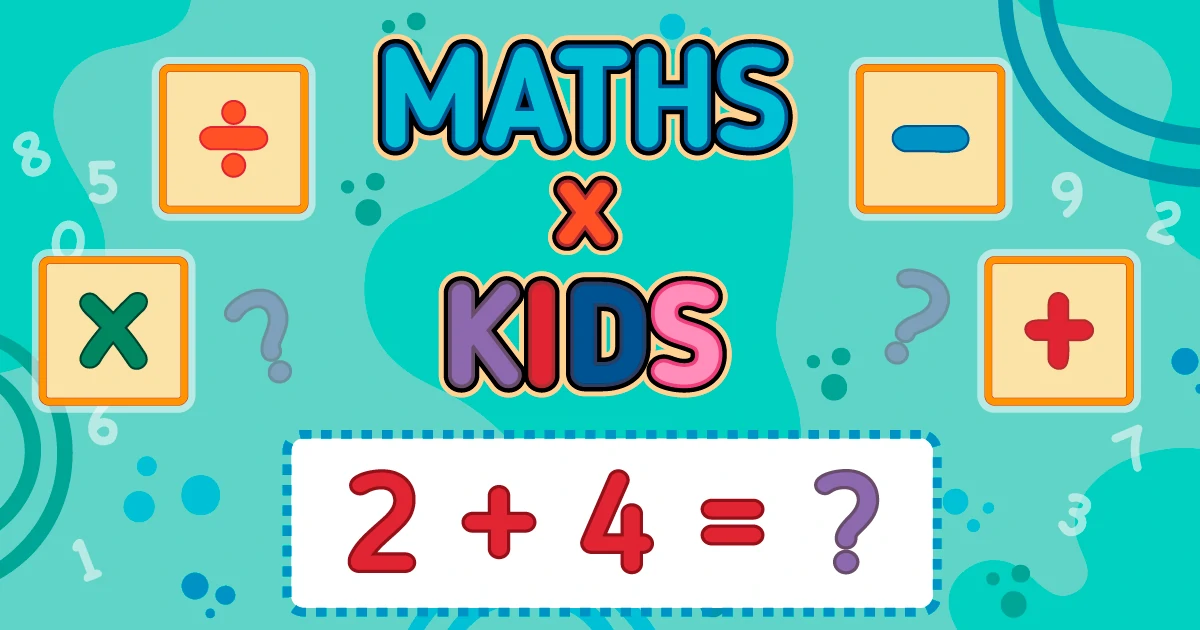 Maths for Kids