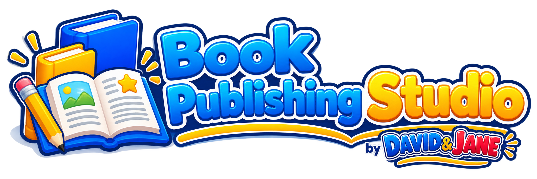 Book Publishing Studio by David & Jane
