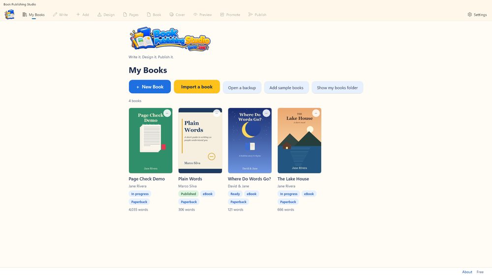 Your library: every book in one place