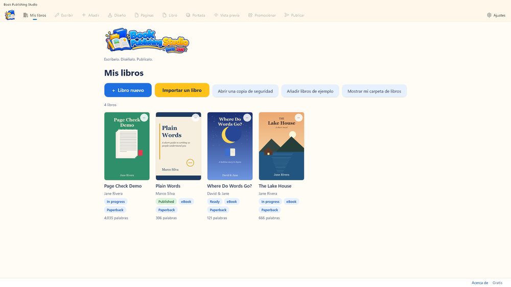 Tu biblioteca: todos tus libros en un solo lugar