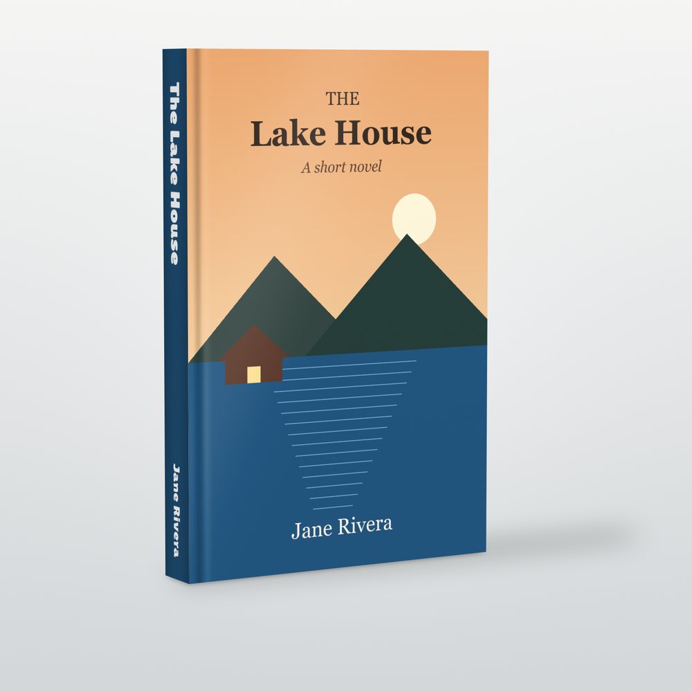 A 3D book